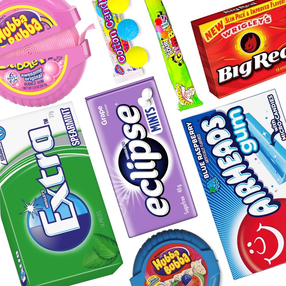 Chewing Gum/Mints