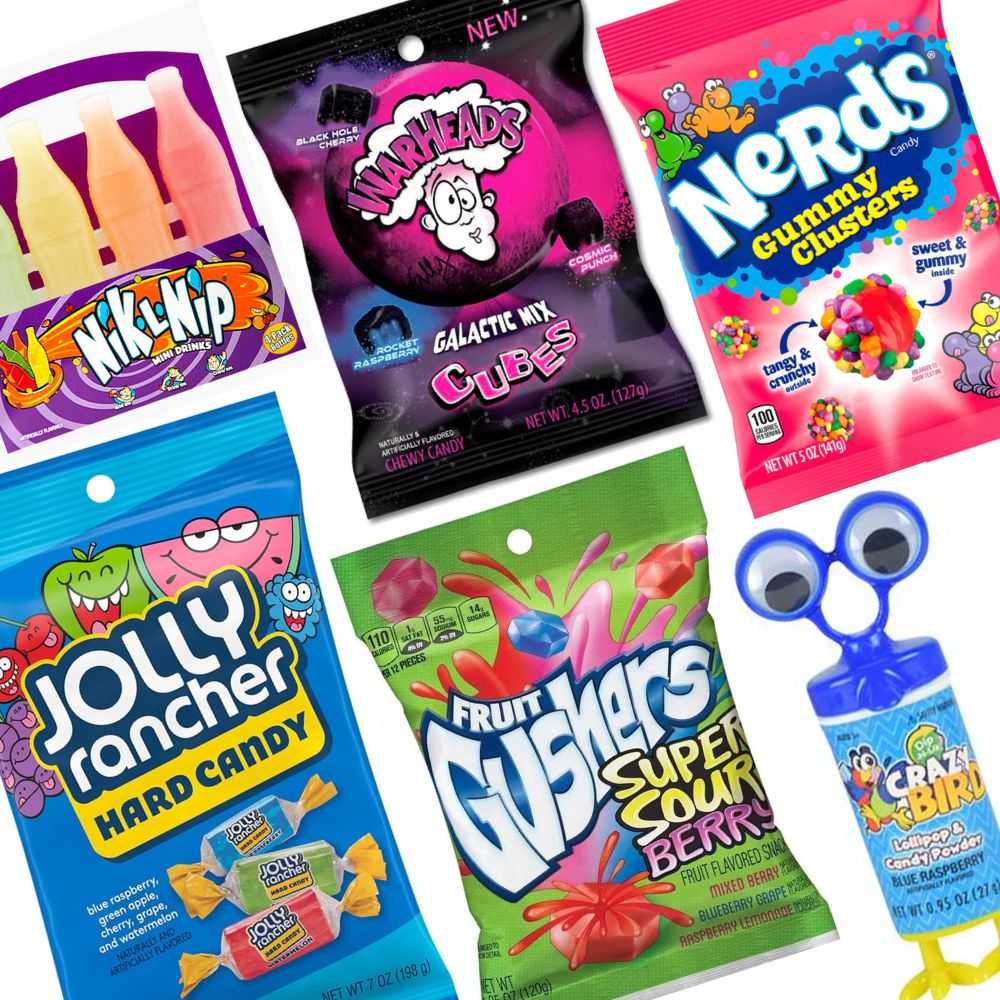 Novelties/Candy