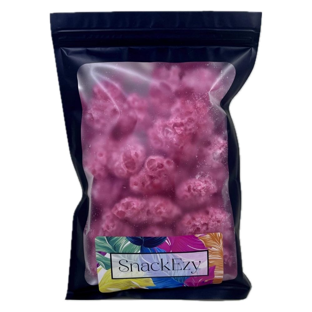 FREEZE DRIED RED FROGS