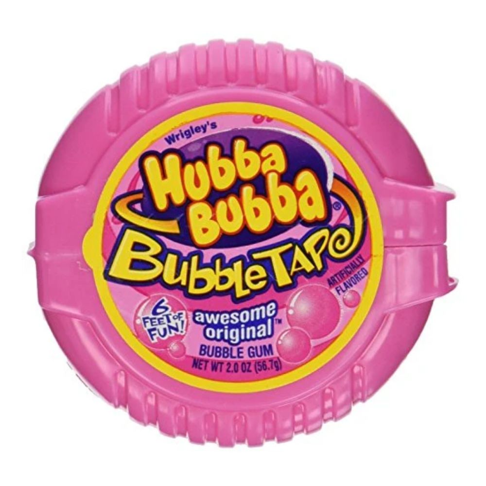 HUBBA BUBBA TAPE ORIGINAL 56.7G