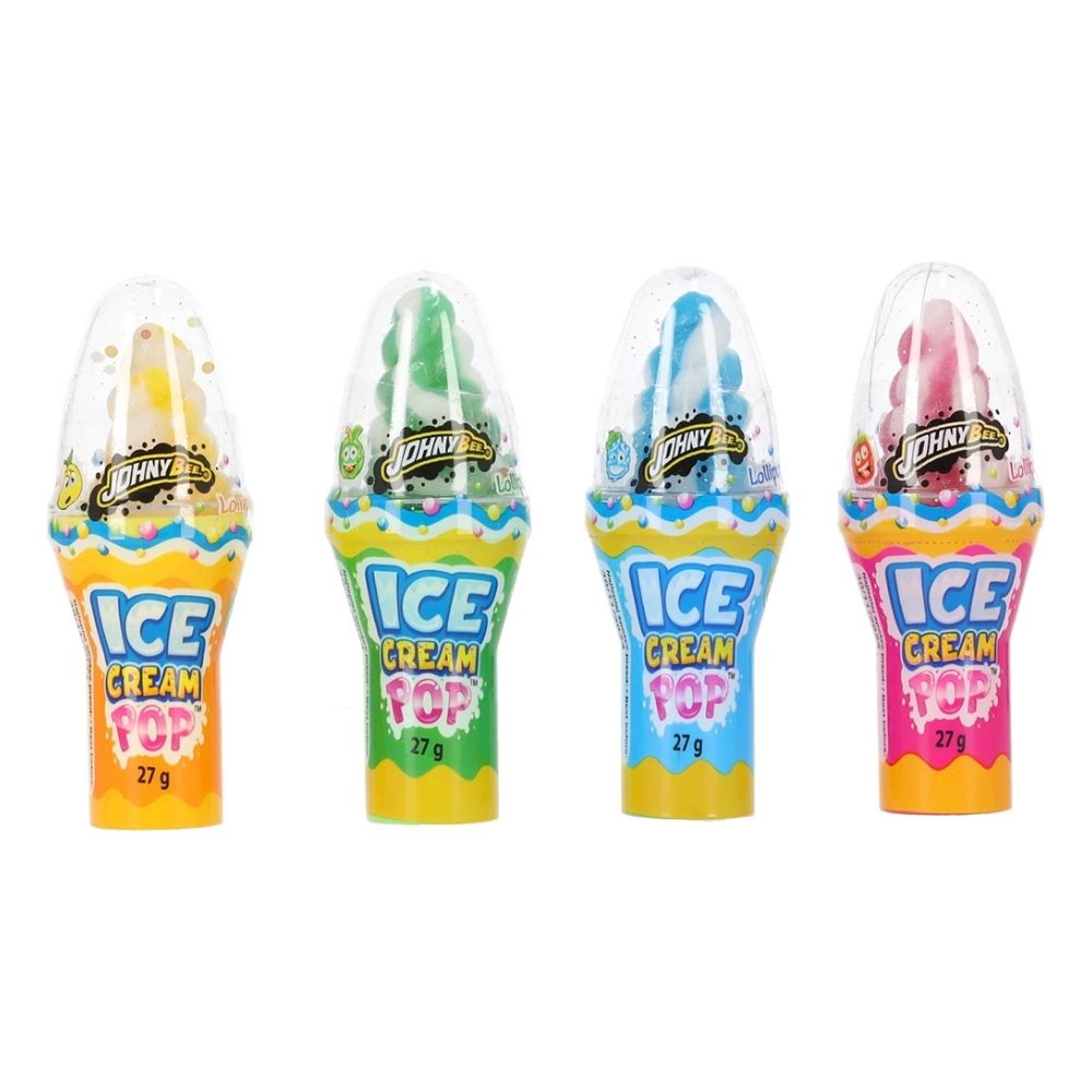 ICE CREAM POP STAND 27G