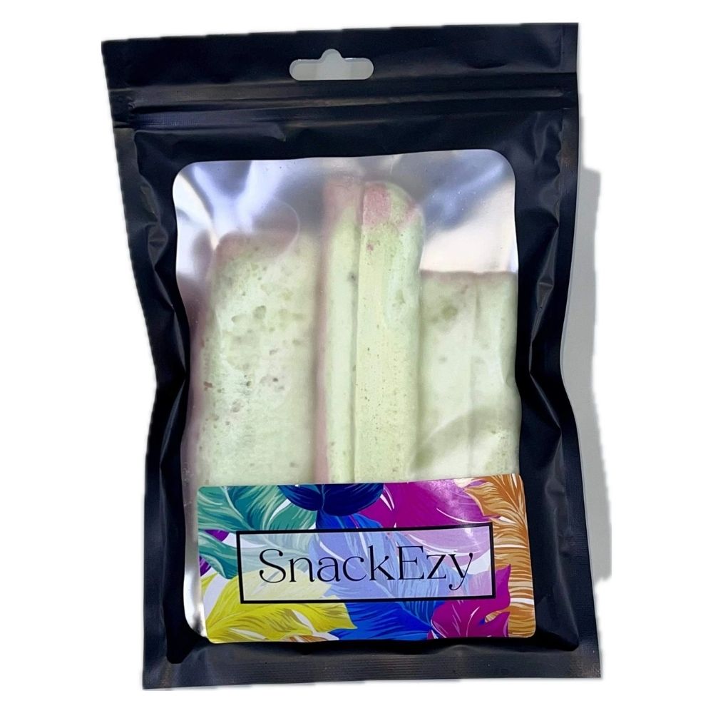 FREEZE DRIED TOFFEE APPPLES