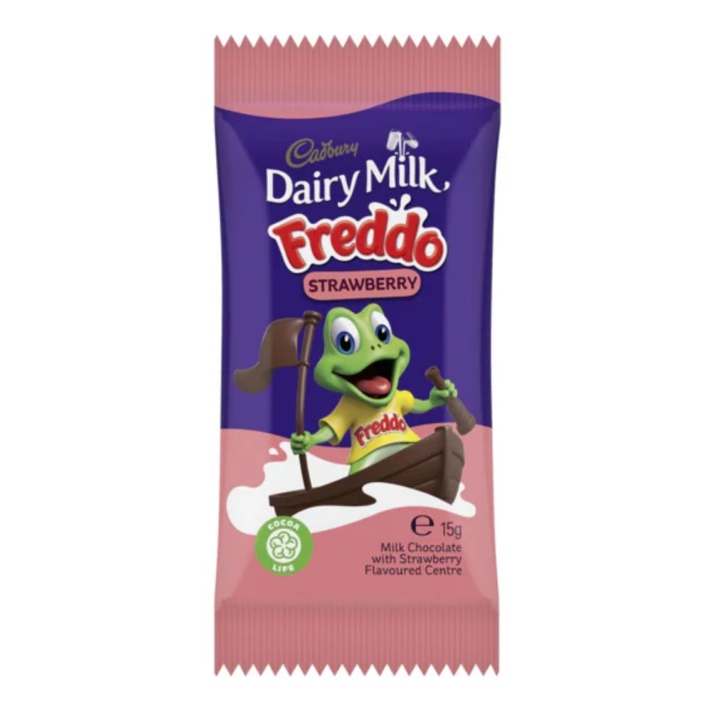 FREDDO STRAWBERRY 15G