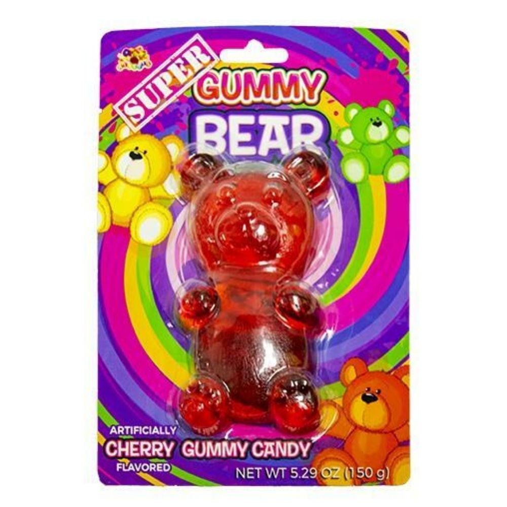 GIANT GUMMY BEAR 150G