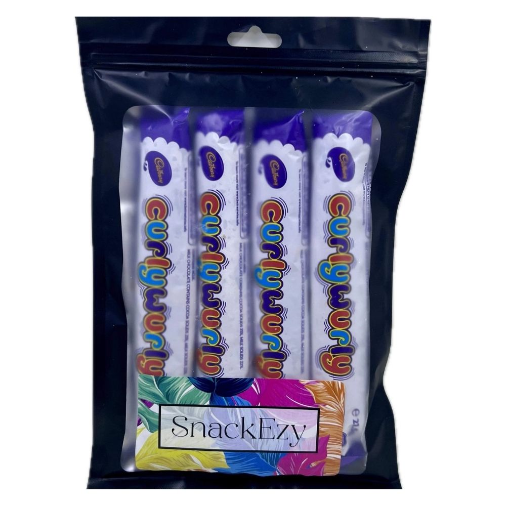 FREEZE DRIED CURLY WURLY
