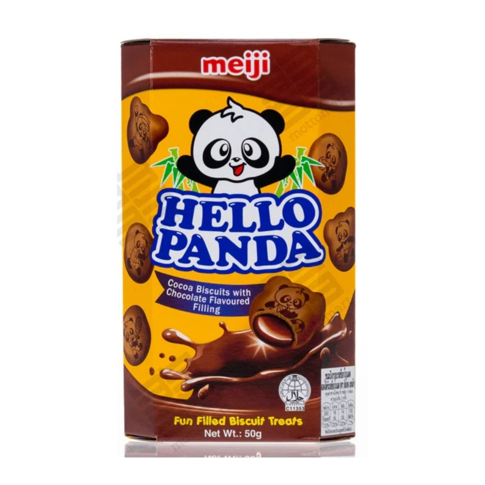 HELLO PANDA DOUBLE CHOCO 50G