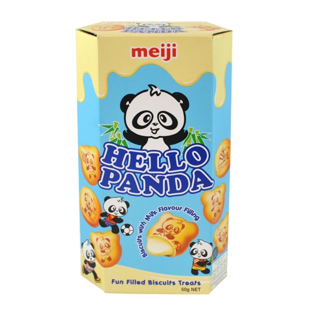 HELLO PANDA MILK FILLING 50G