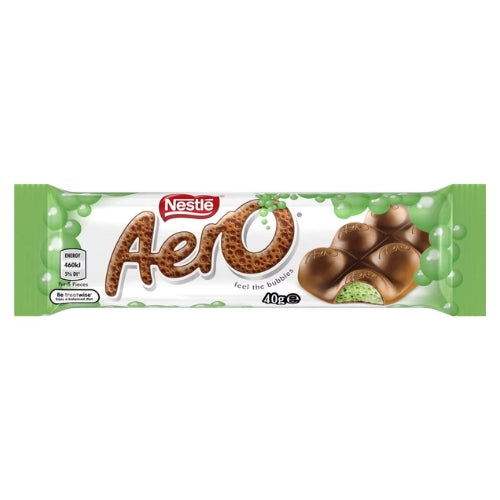 AERO GREEN MINT 40G