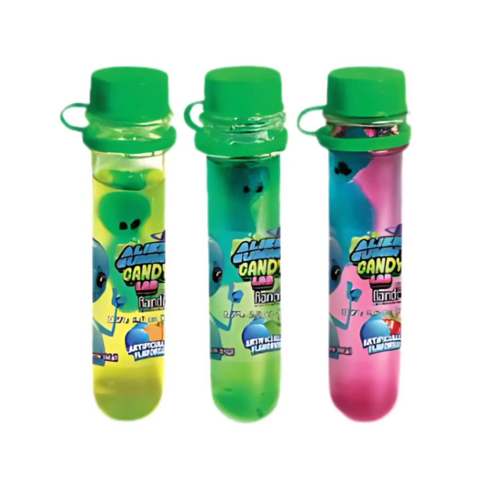 ALIEN GUMMY CANDY LAB 51G