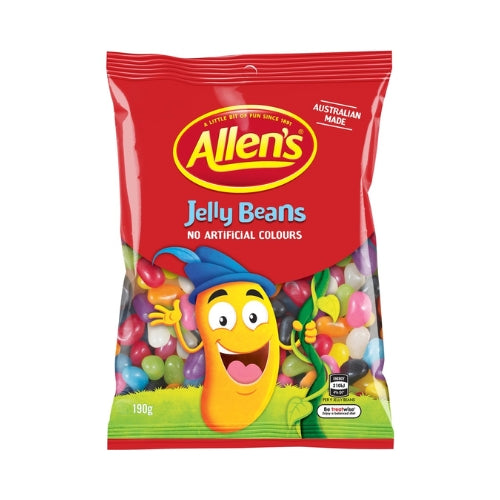 ALLEN'S JELLY BEANS 190G