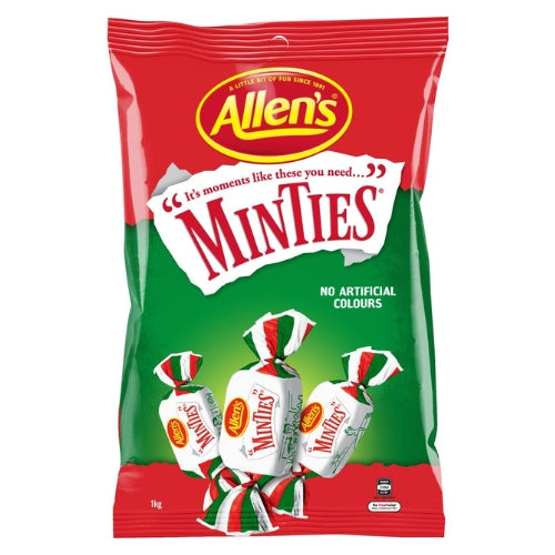 ALLEN'S MINTIES 1KG