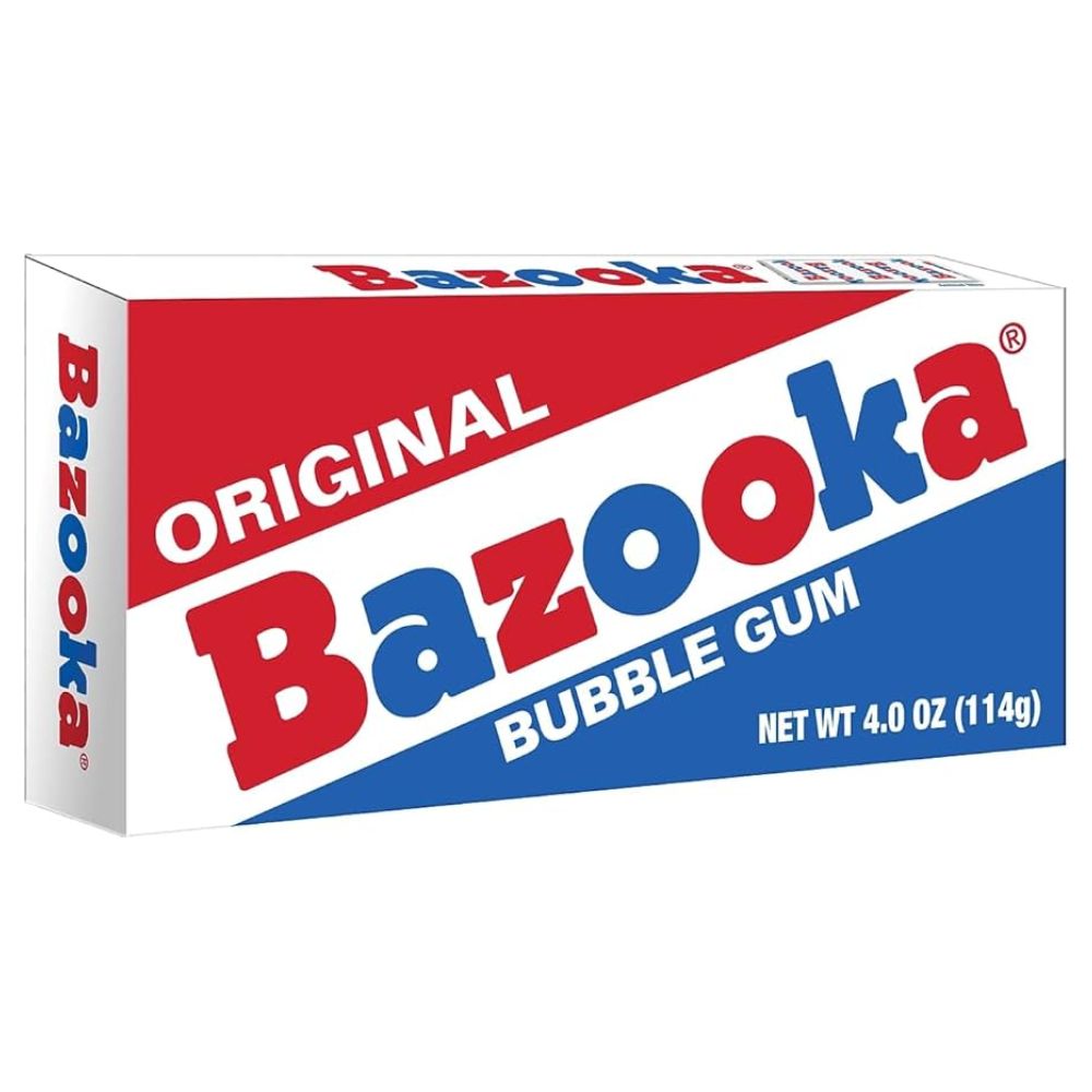 BAZOOKA PARTY BOX 113.4G
