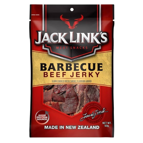 BEEF JERKY BBQ 50G