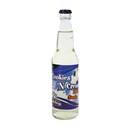 COOKIE DOUGH BITES-COOKIES N CREAM SODA 355ML