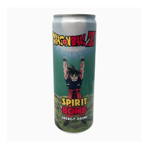DRAGON BALL Z SPIRIT BOMB CAN 355ML
