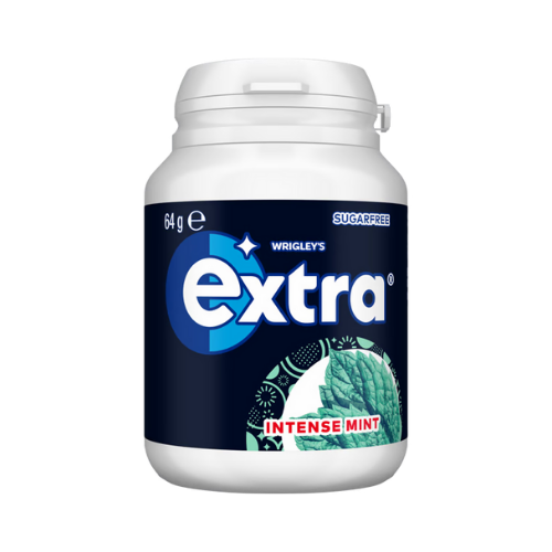EXTRA BOTTLE INTENSE MINT 64G