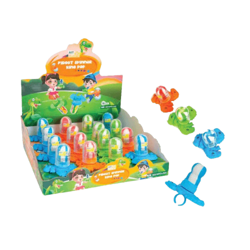 FIDGET SPINNER CANDY TOY 16G