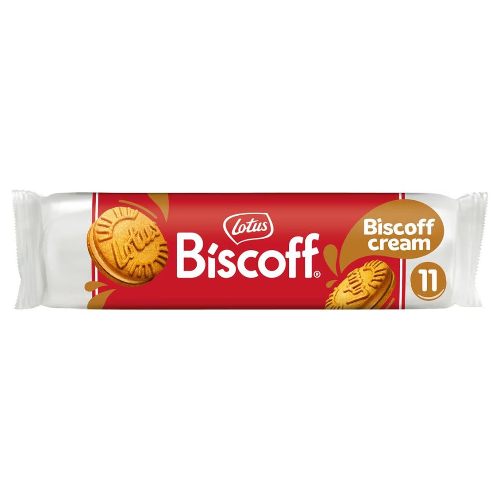 LOTUS BISCOFF BISCUITS 110G