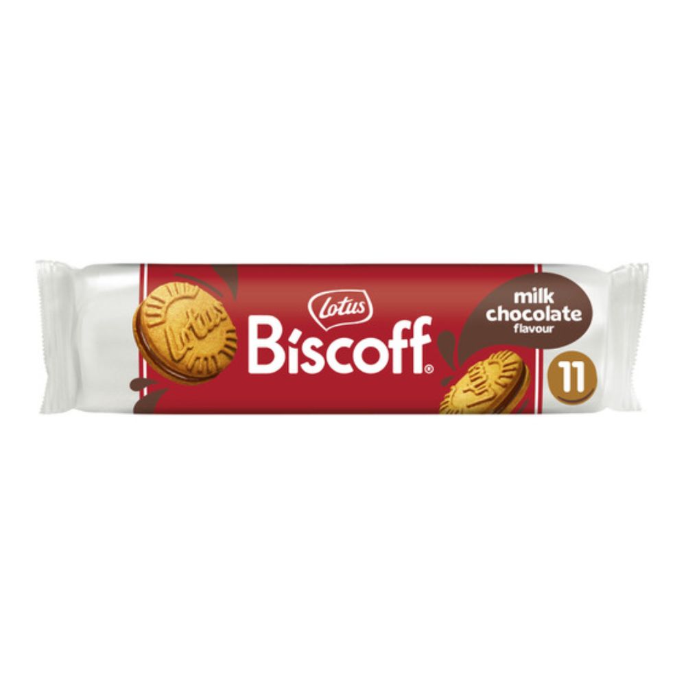 LOTUS BISCUITS CHOCOLATE 110G