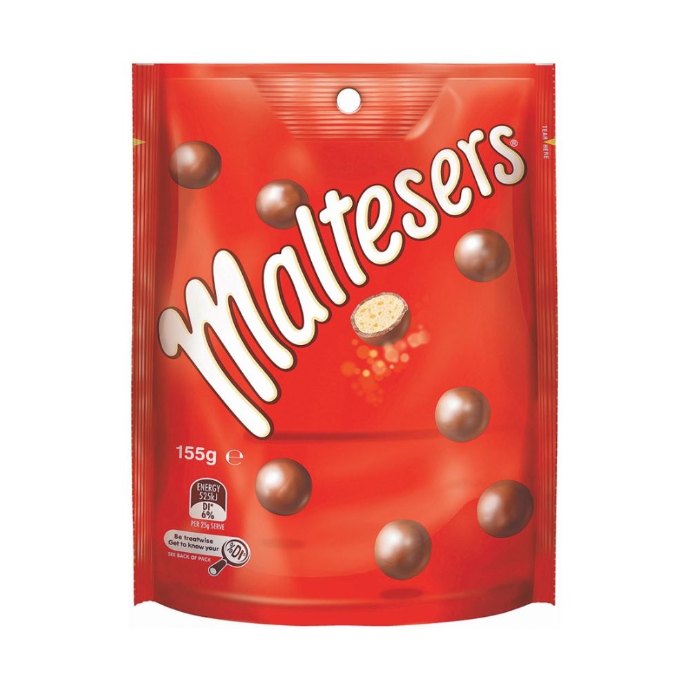 MALTESERS POUCH 140G