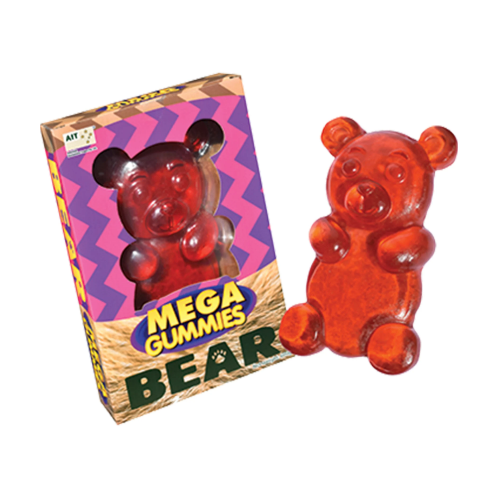 MEGA GUMMY BEAR 600G