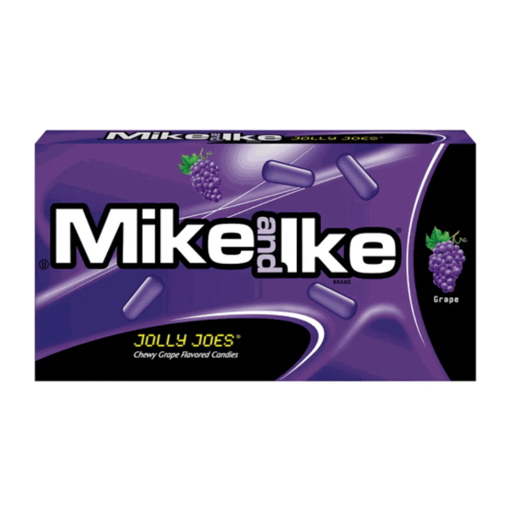 MIKE AND IKE JOLLY JOES 141.7G