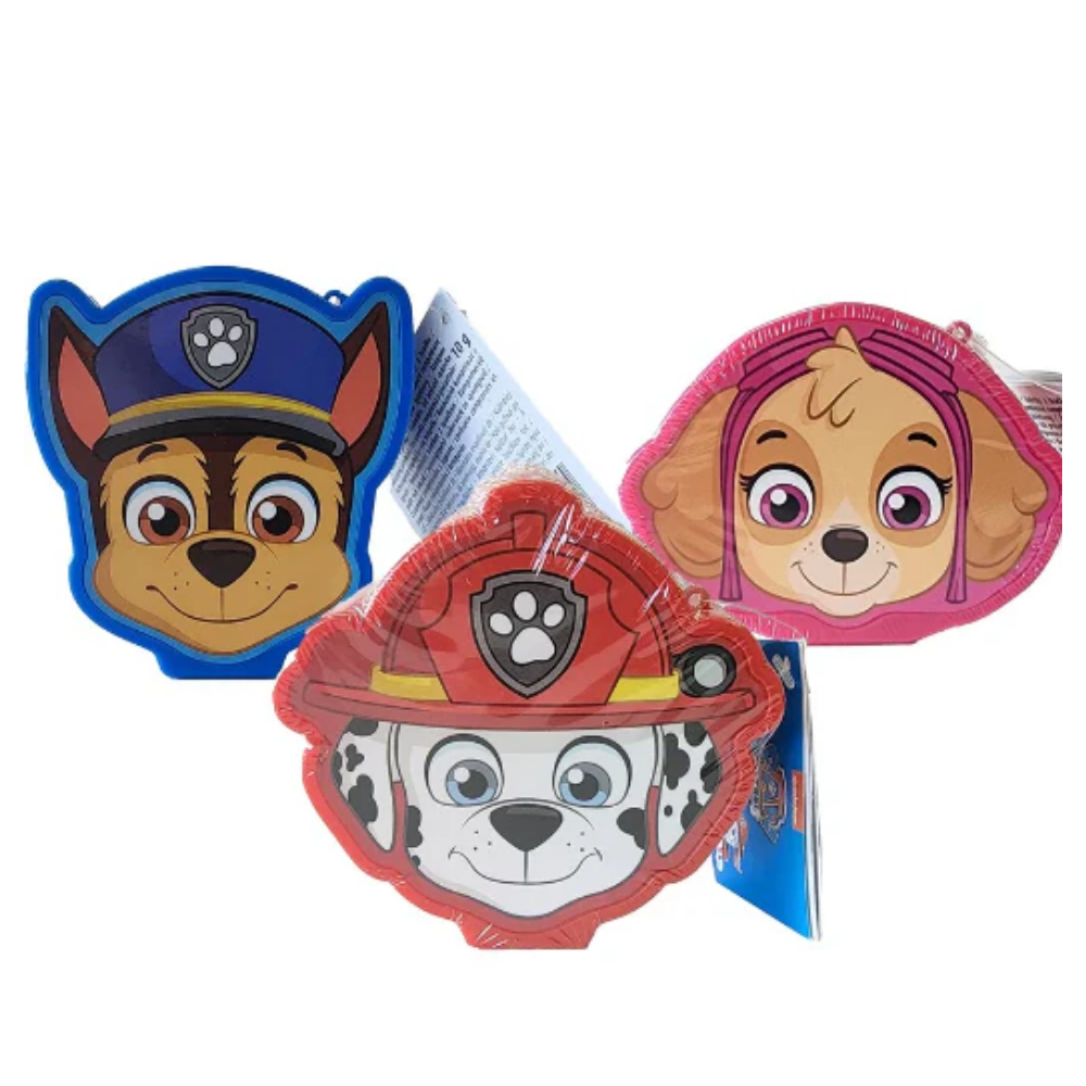 PAW PATROL CANDY CASE 10G