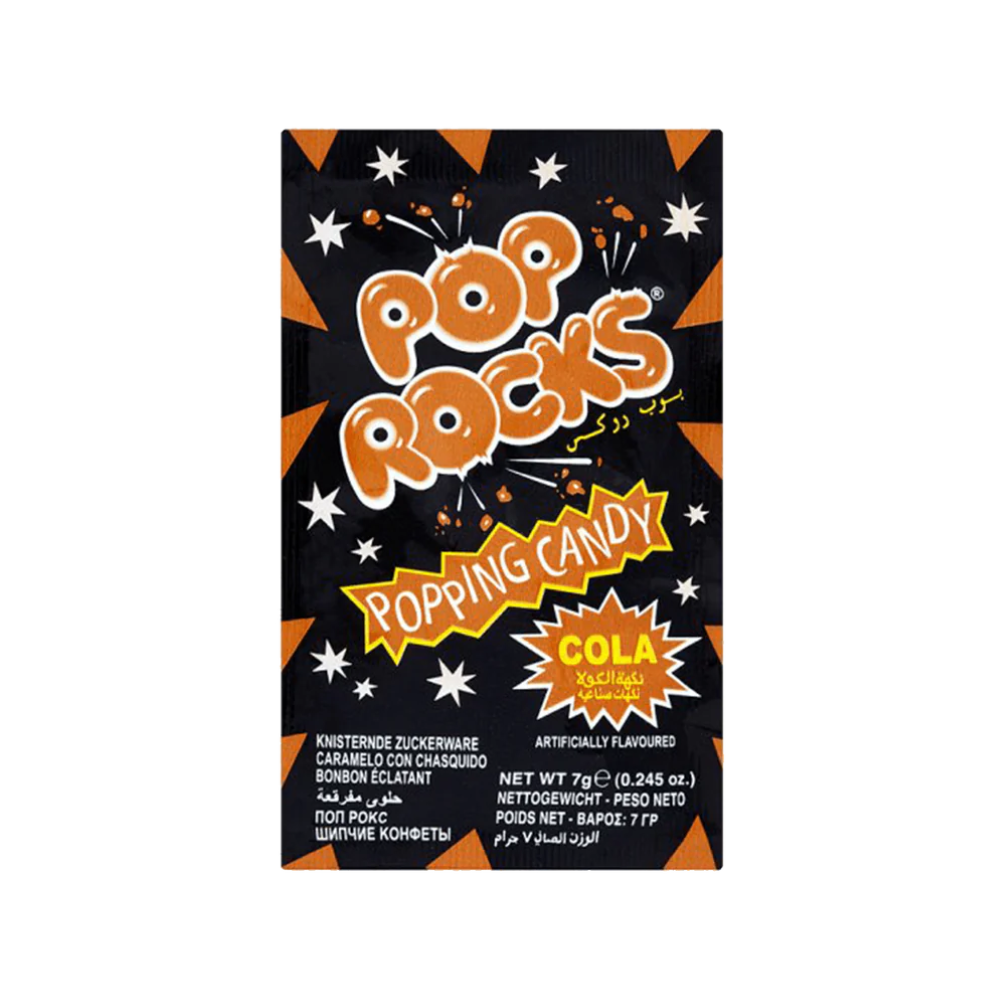 POP ROCKS COLA 7G