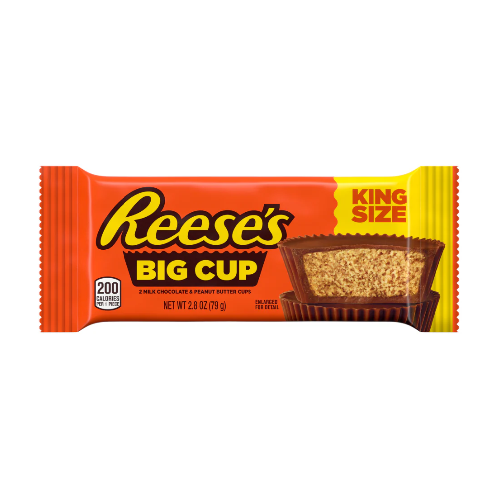 REESE'S CUPS KING SIZE 79G