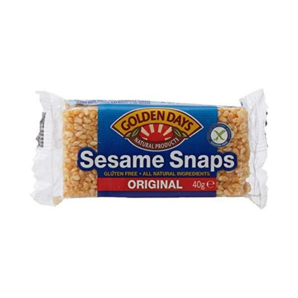 SESAME SNAPS ORIGINAL 40G