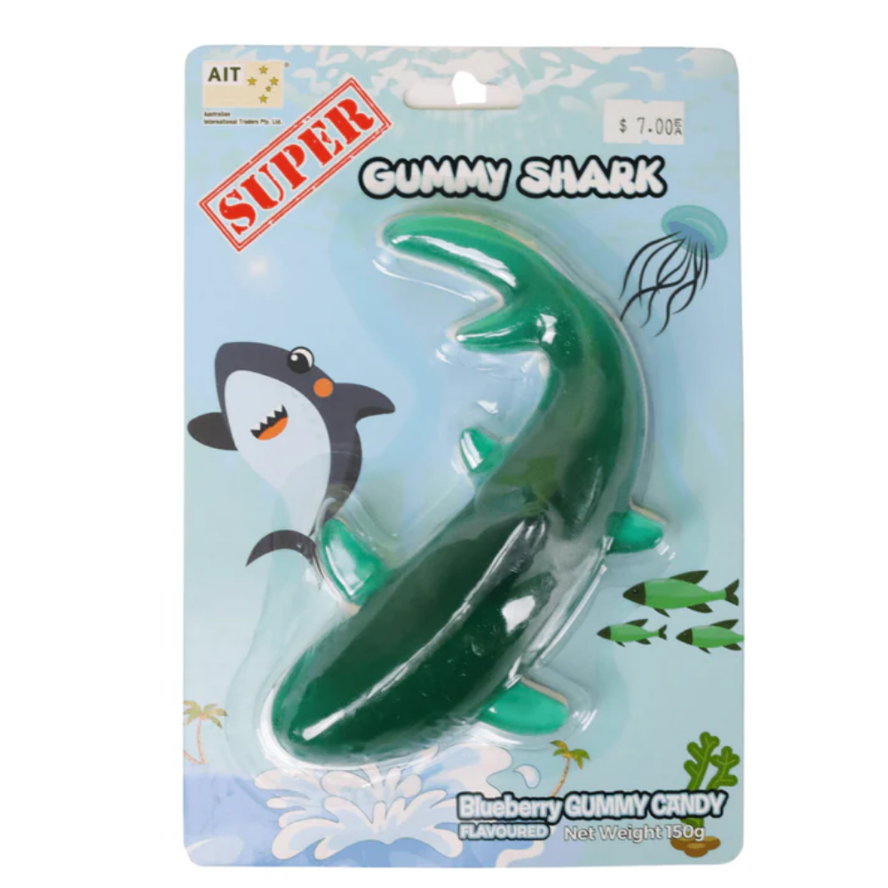 SHARK GUMMY 150G