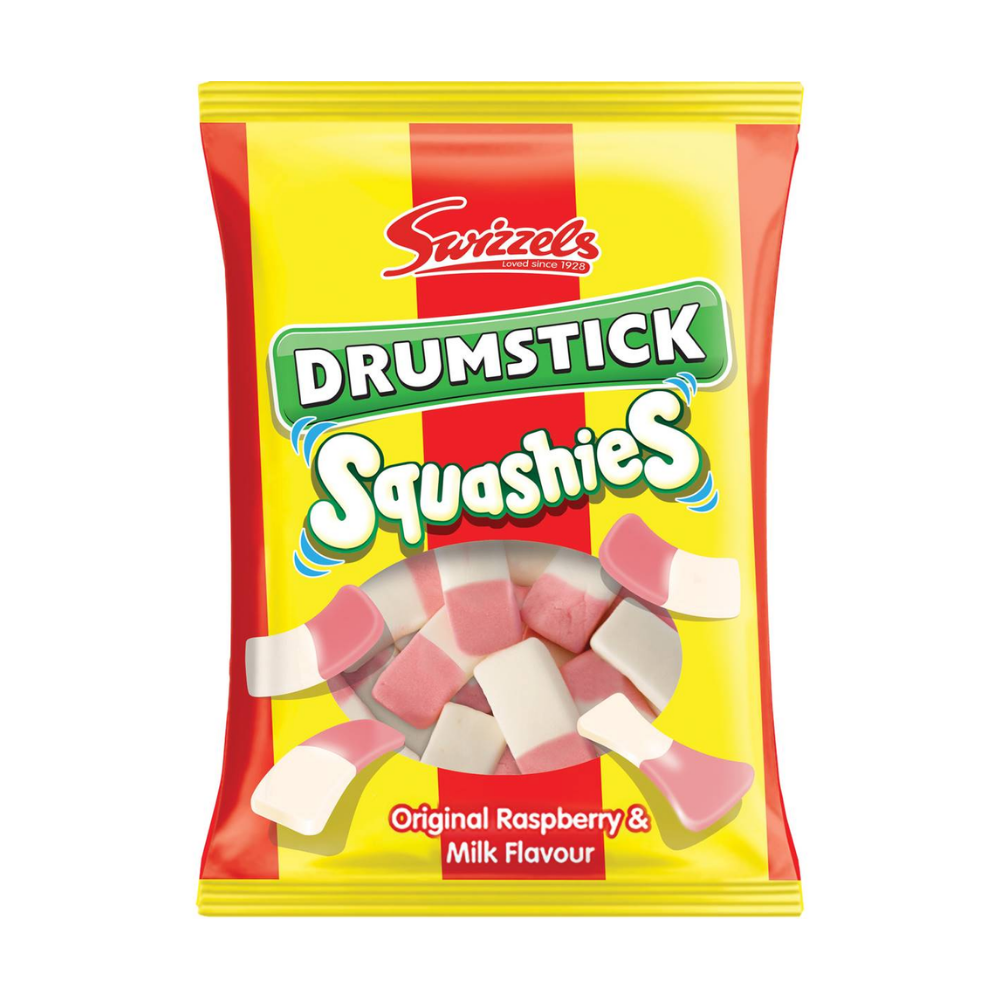 SQUASHIES ORIGINAL 160G