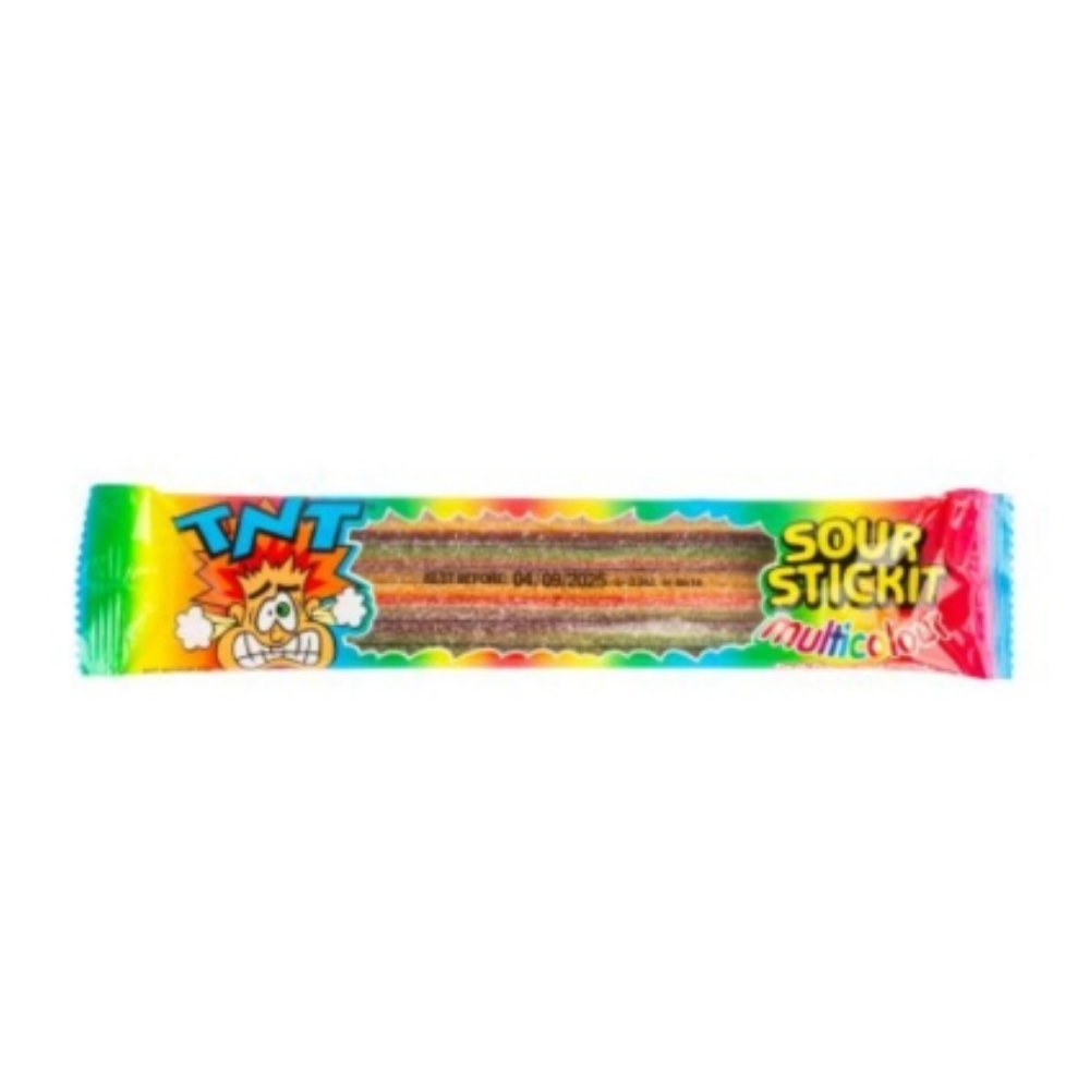 TNT SOUR STICKIT MULTI 57G