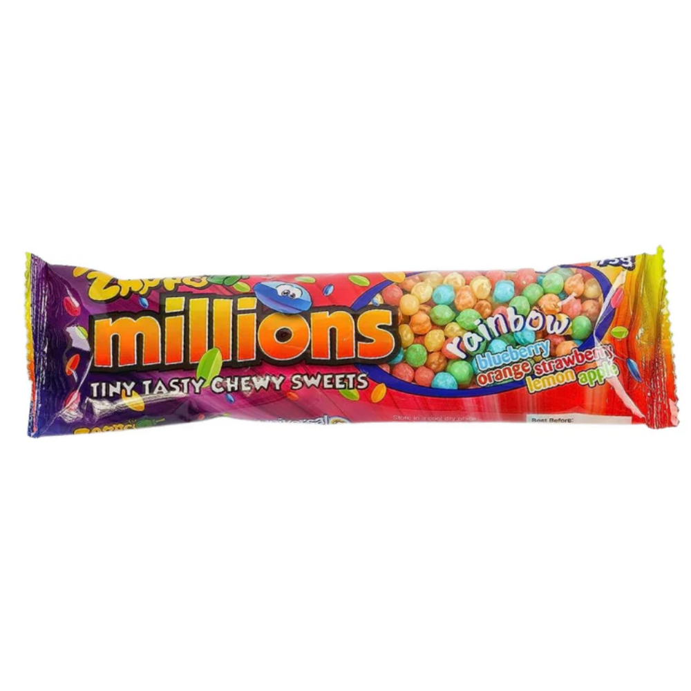 ZAPPO MILLIONS RAINBOW 75G