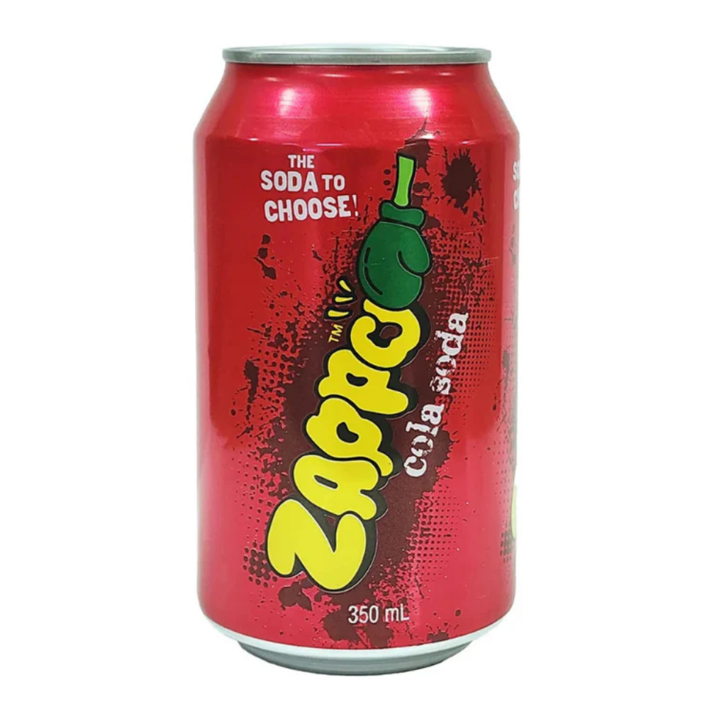 ZAPPO SODA COLA 350ML