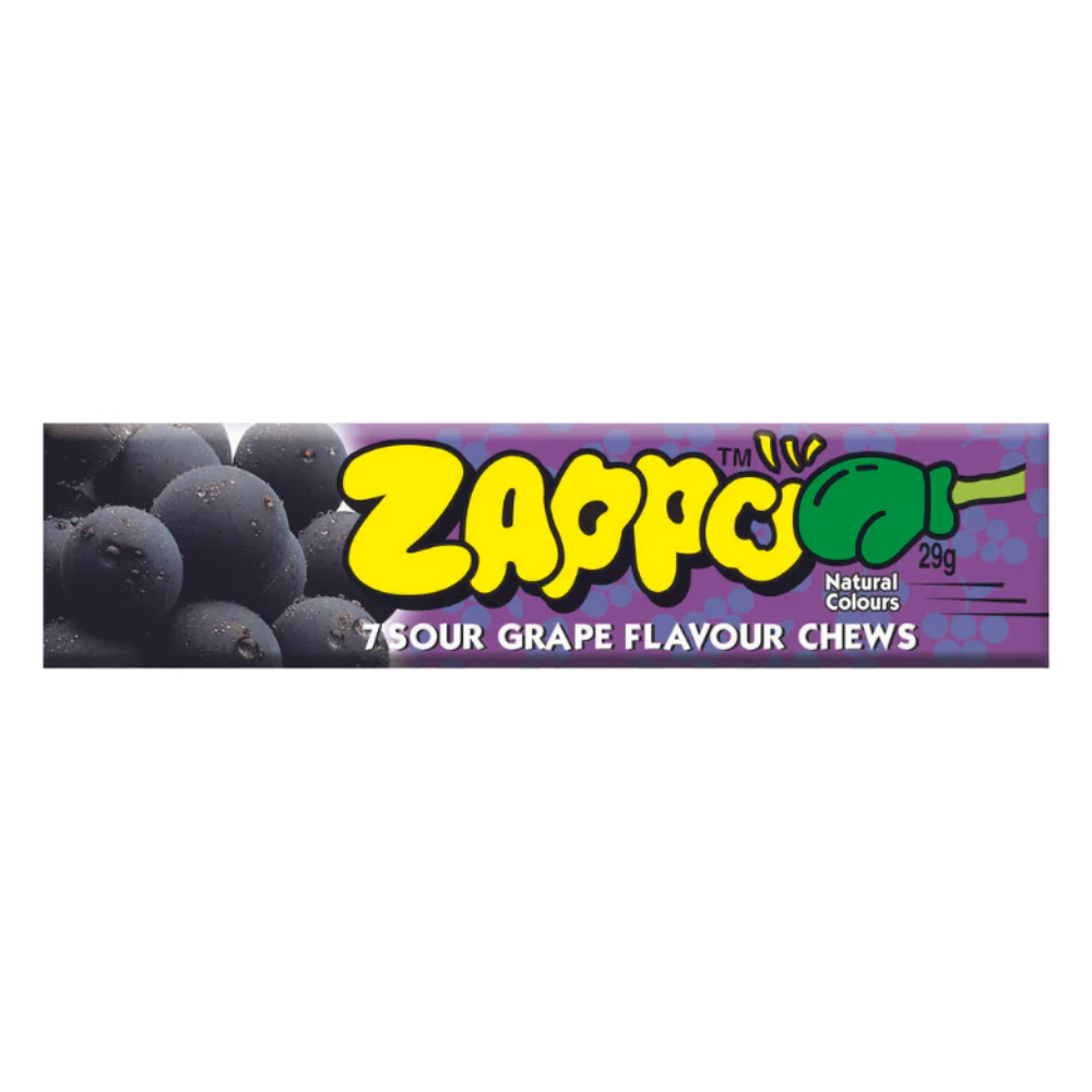 ZAPPO SOUR GRAPE 29G