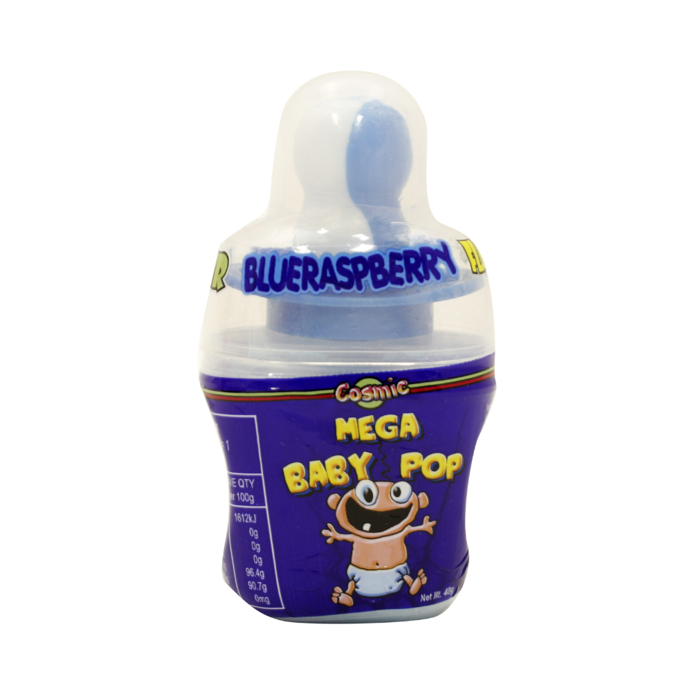 COSMIC MEGA BABY POP 40G