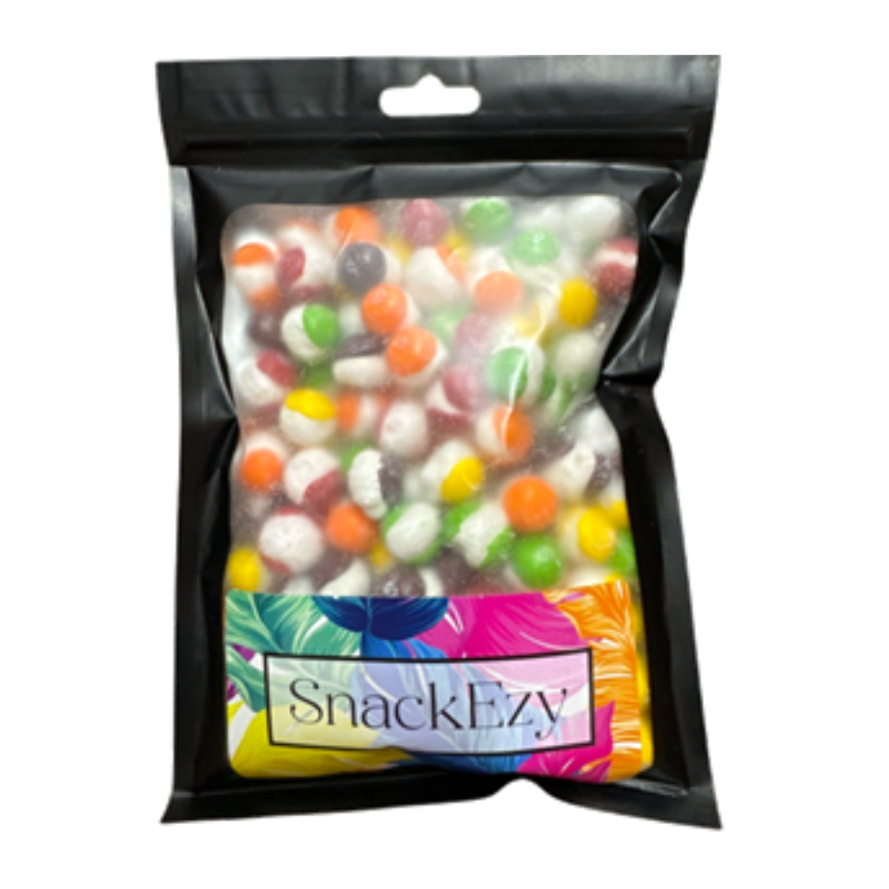 FREEZE DRIED SKITTLES BAGS