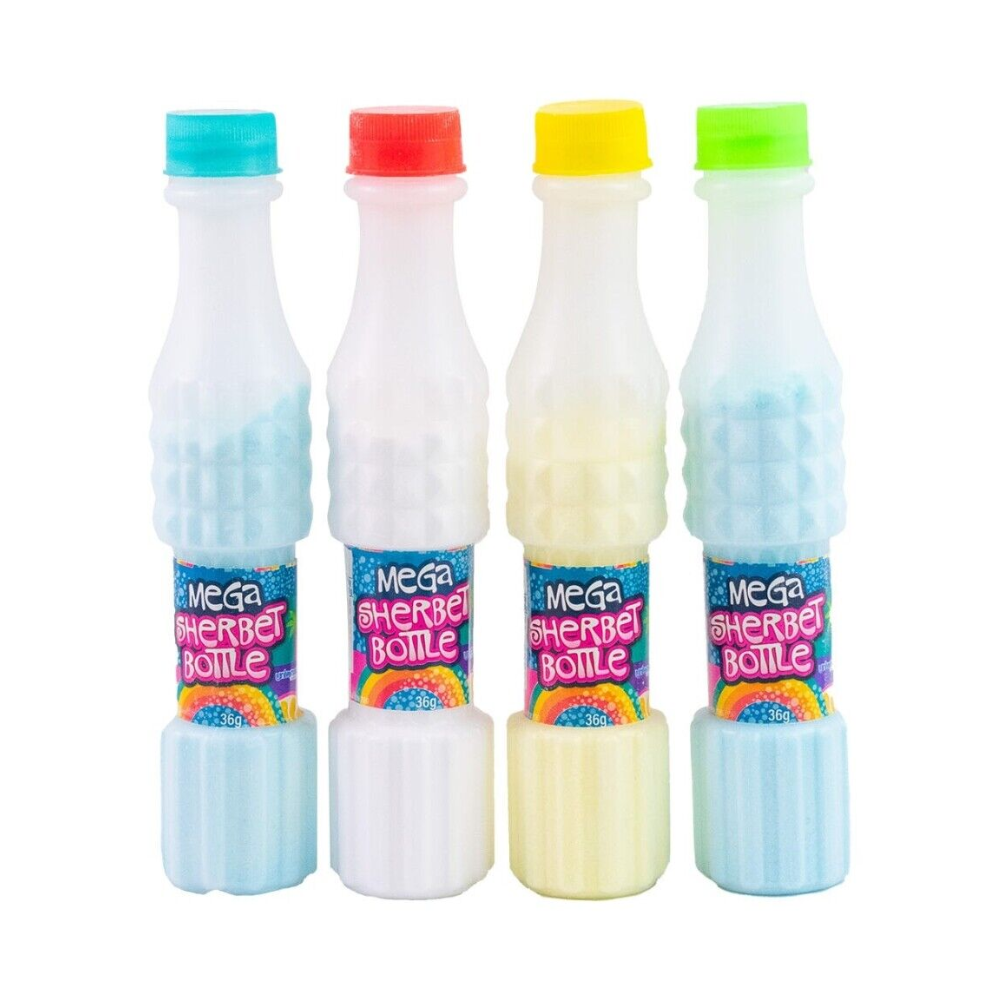 MEGA SHERBET BOTTLE 36G
