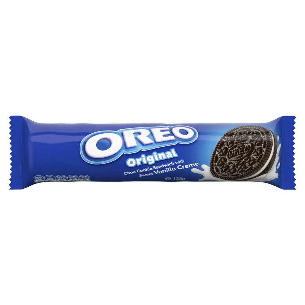OREO ROLL ORIGINAL 133G