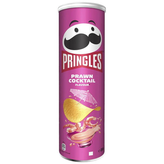 PRINGLES PRAWN COCKTAIL 200G