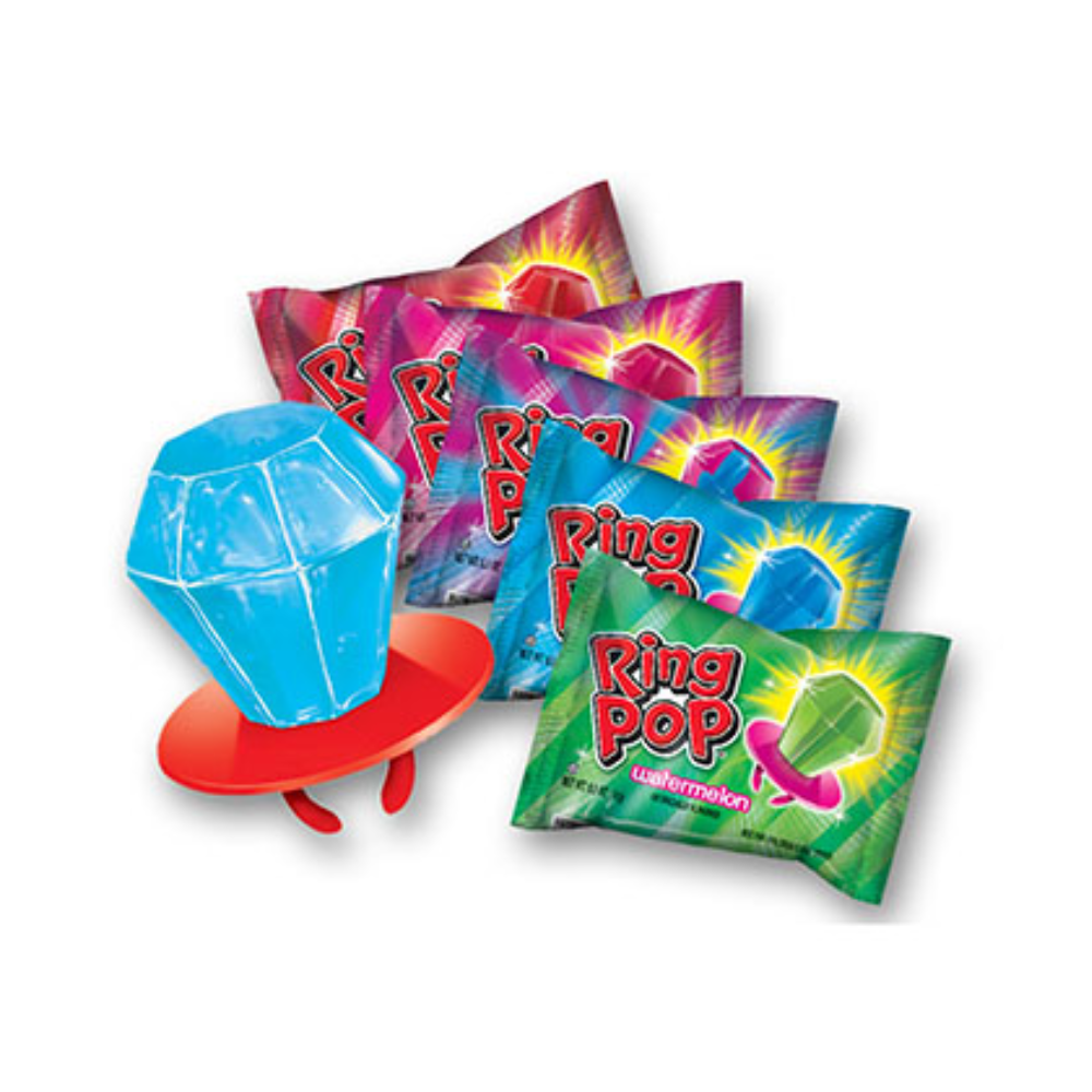 RING POPS 14G