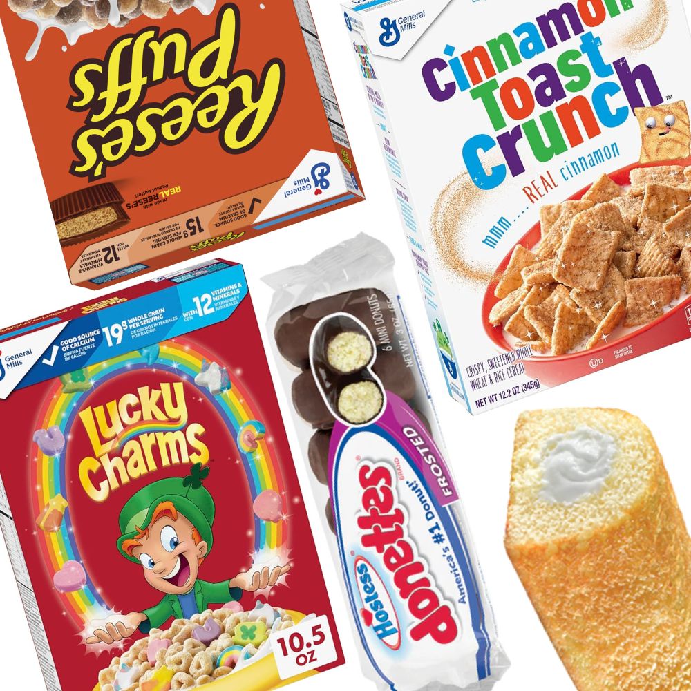 Cereal/Cake