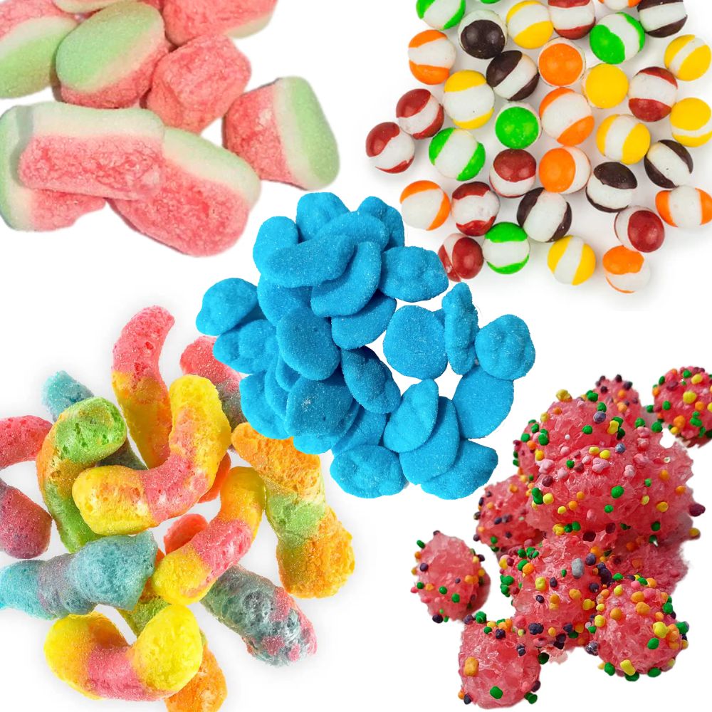 Freeze Dried