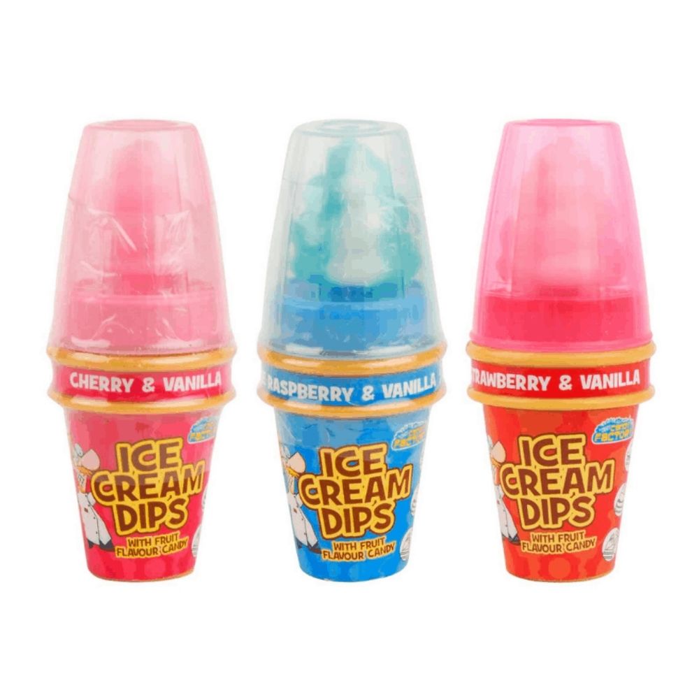 ICE CREAM DIPS 20G