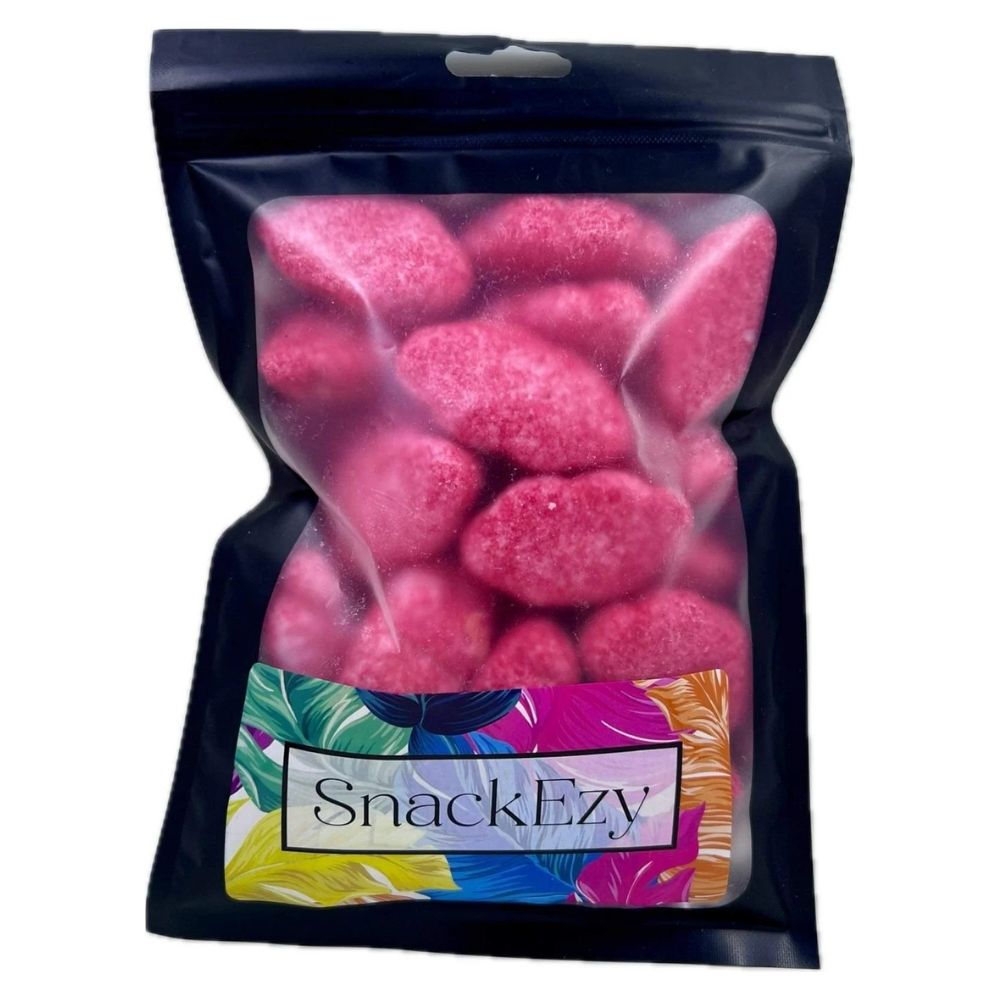 FREEZE DRIED STRAWBERRY CLOUDS