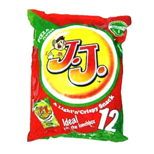 JJ PIZZA 12 PACK 180G