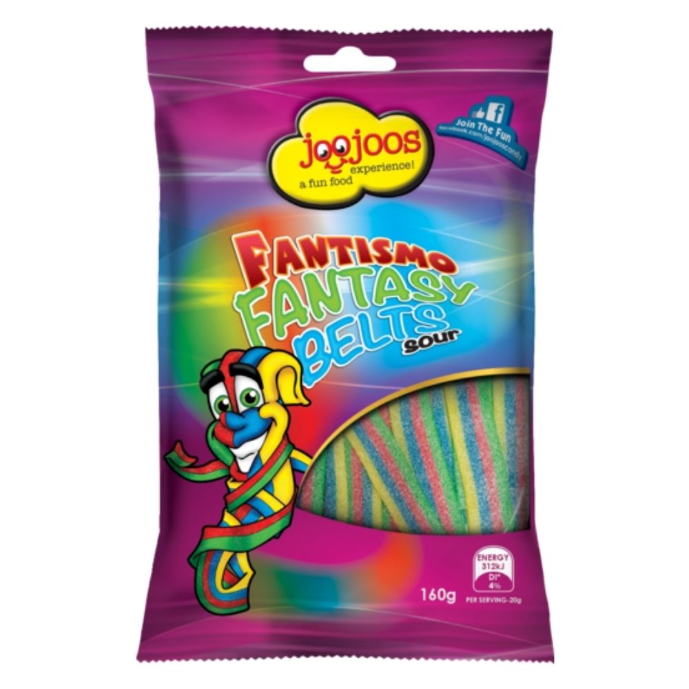 JOOJOOS FANTASY BELTS 160G