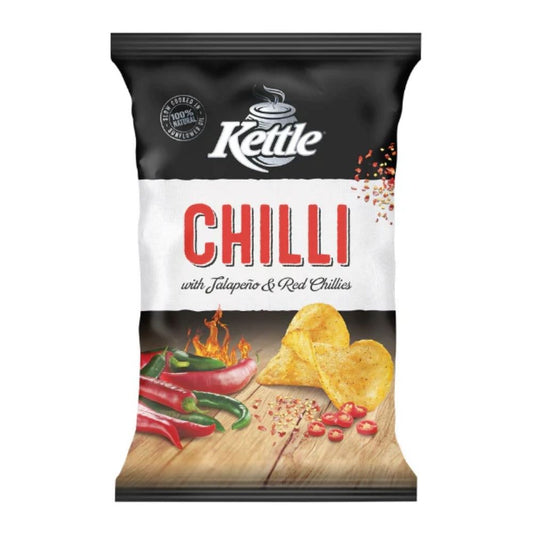 KETTLE CHILLI 90G