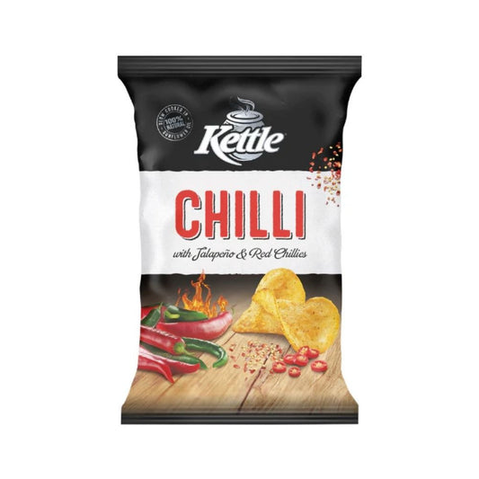 KETTLE CHILLI 45G